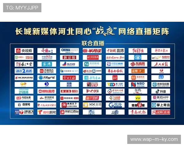 跨区域制播中心互联互通 形成覆盖全国的直播矩阵