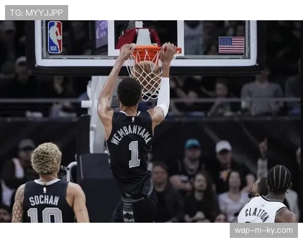 马刺防守数据随赛程变化 文班亚马出场时间与效率关联